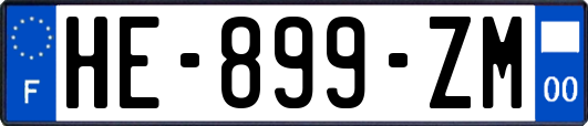 HE-899-ZM