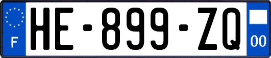 HE-899-ZQ