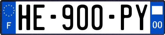 HE-900-PY