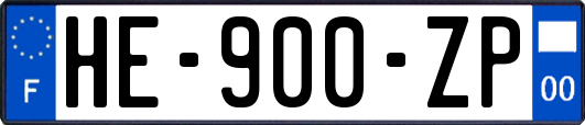 HE-900-ZP