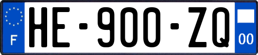 HE-900-ZQ