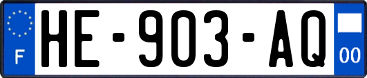 HE-903-AQ