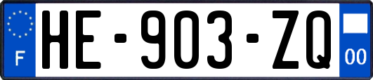 HE-903-ZQ