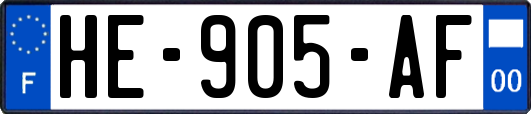 HE-905-AF