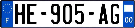 HE-905-AG