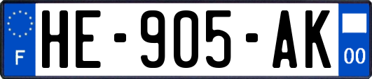 HE-905-AK