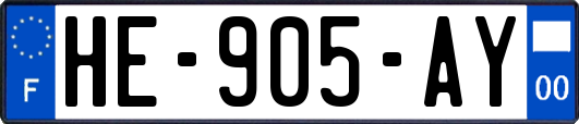 HE-905-AY