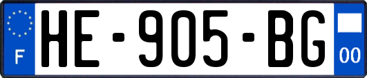 HE-905-BG