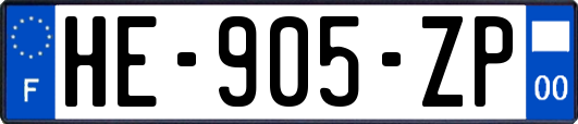 HE-905-ZP