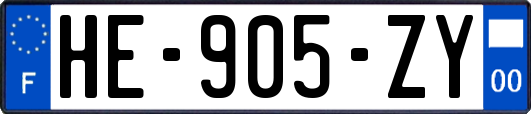 HE-905-ZY