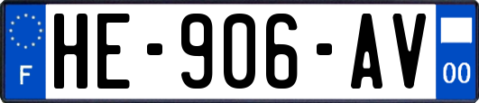 HE-906-AV