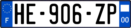 HE-906-ZP