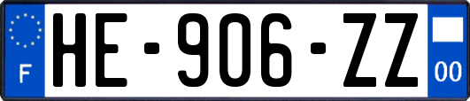 HE-906-ZZ