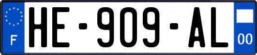 HE-909-AL