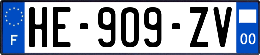 HE-909-ZV