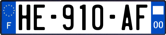 HE-910-AF