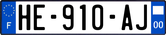 HE-910-AJ