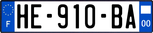HE-910-BA