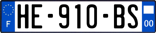 HE-910-BS