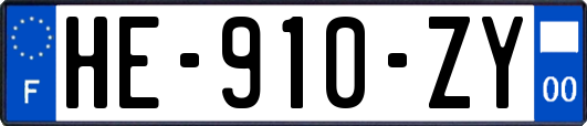 HE-910-ZY
