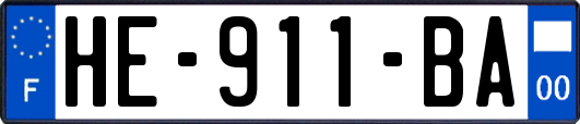 HE-911-BA