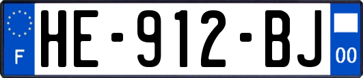 HE-912-BJ