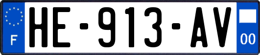 HE-913-AV