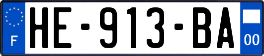 HE-913-BA