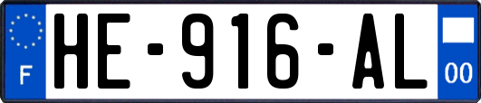 HE-916-AL