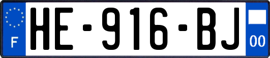 HE-916-BJ