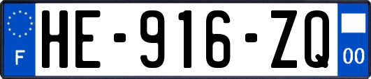 HE-916-ZQ