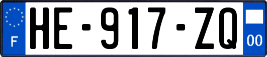HE-917-ZQ