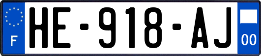 HE-918-AJ