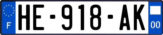 HE-918-AK