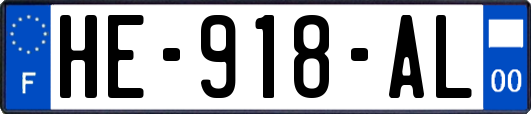 HE-918-AL