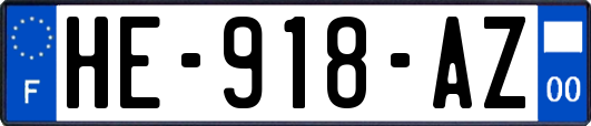 HE-918-AZ