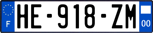 HE-918-ZM