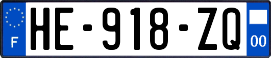 HE-918-ZQ