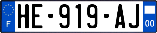 HE-919-AJ