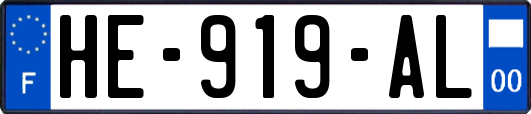 HE-919-AL