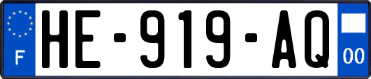 HE-919-AQ