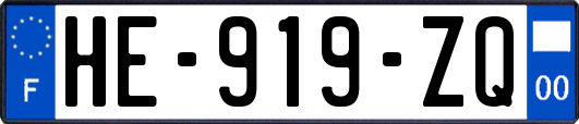 HE-919-ZQ