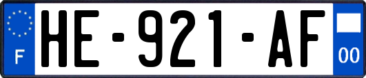 HE-921-AF