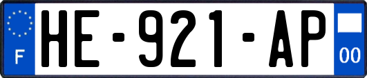 HE-921-AP