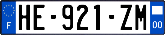 HE-921-ZM