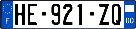 HE-921-ZQ