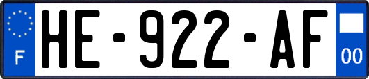 HE-922-AF