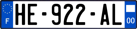 HE-922-AL