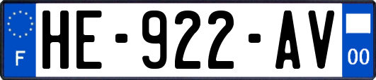 HE-922-AV