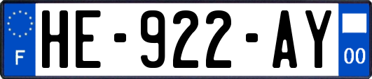 HE-922-AY